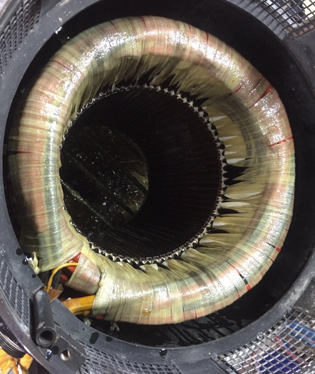 Akım Elektrik Bobinaj 